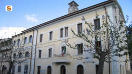 Nughedu San Nicolò, palazzo comunale