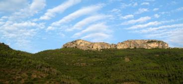 Ogliastra montagne