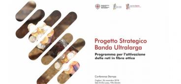 Progetto Strategico Banda Ultralarga