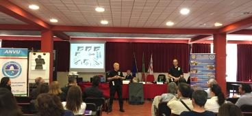 Polizia Locale Seminario ANVU 3 giugno 2019