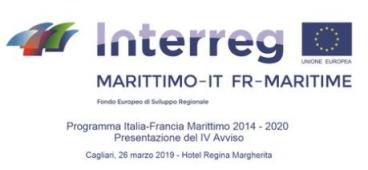 Interreg MARITTIMO-IT FR-MARITIME