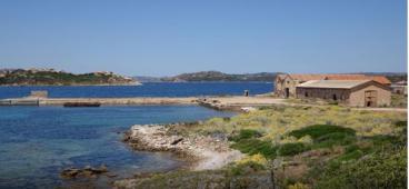 La Maddalena Compendio ex militare di Punta Rossa