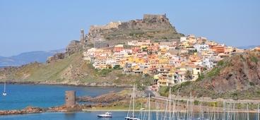 Panorama di Castelsardo