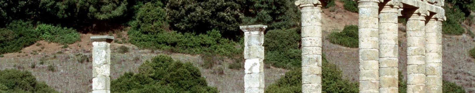 Fluminimaggiore, Tempio di Antas Fluminimaggiore, Tempio di Antas